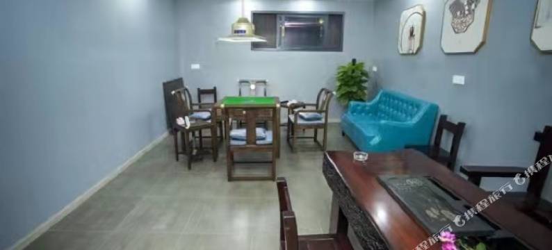 仁寿清枫酒店图片