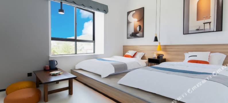 有个院望·壹嘉民宿(三亚西岛店)图片