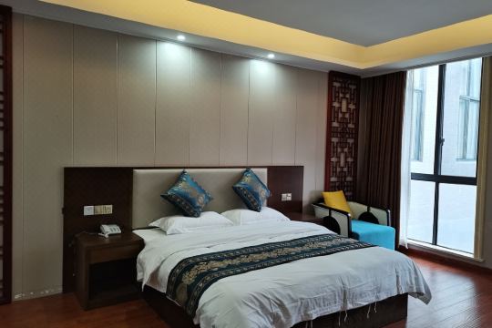 金寨大湾村蝠牌度假民宿预订价格,联系电话位置地址【携程酒店】