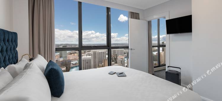 美利通公寓式酒店 - 悉尼 皮待街(Meriton Suites Pitt Street)图片
