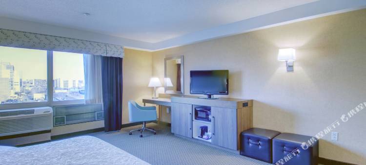 希尔顿欢朋套房酒店-波士顿市中心(Hampton Inn & Suites Boston Crosstown Center)图片