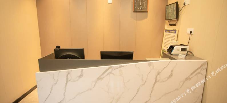 东都商务酒店(石家庄长安万达店)图片