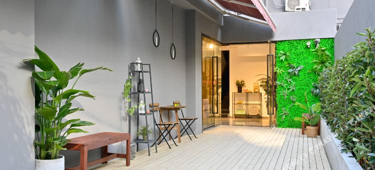 布丁严选酒店(上海中山公园店)图片