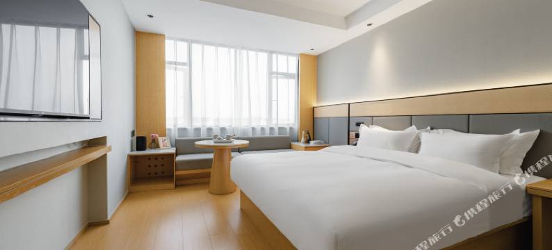 智汇橙酒店(永康南站高铁站店)图片