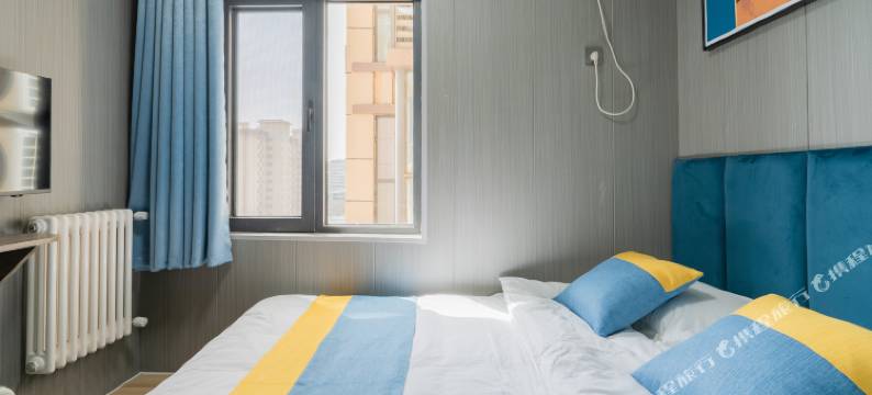 千寻酒店(郑大一附院东院区店)图片