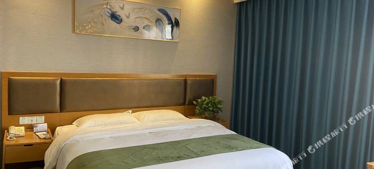 格林豪泰酒店淮安高沟镇第一街店图片