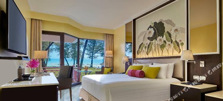 普吉岛乐谷浪都喜天丽酒店(Dusit Thani Laguna Phuket)图片
