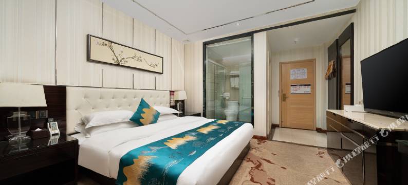 贵荷·通程酒店(贵港万达广场店)图片