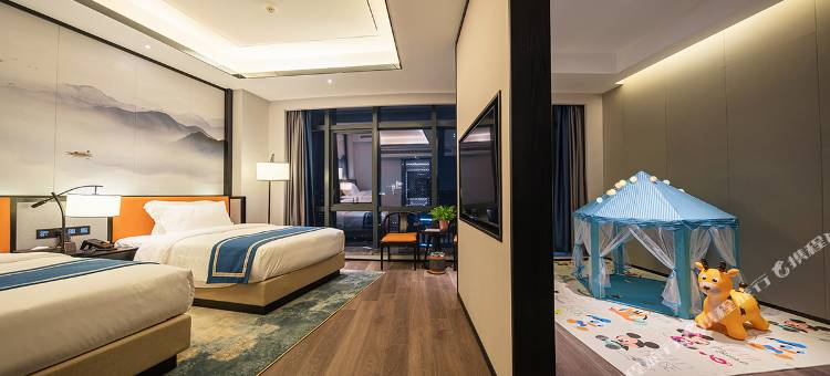 泸州江畔大饭店图片