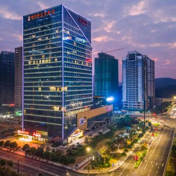 南宁维纳斯皇家酒店(广西体育中心五象总部基地店)图片