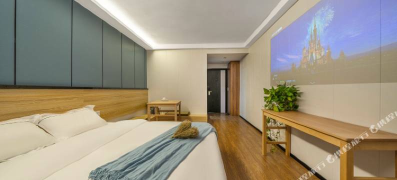 厦门布书.予轩酒店(SM广场松柏店)图片