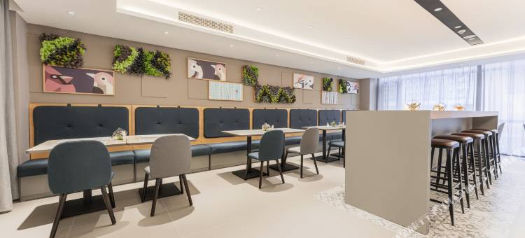 如家商旅酒店(淄博八大局火炬公园店)图片