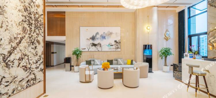 驿洁酒店(永川东站水利学院店)图片