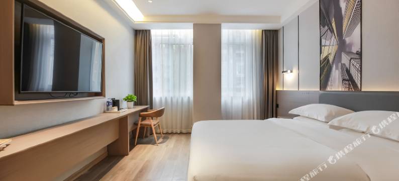 广州久龙酒店(凤冈步行街智慧新城店)图片