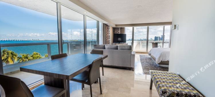 比斯坎湾逸林大酒店(DoubleTree by Hilton Grand Hotel Biscayne Bay)图片