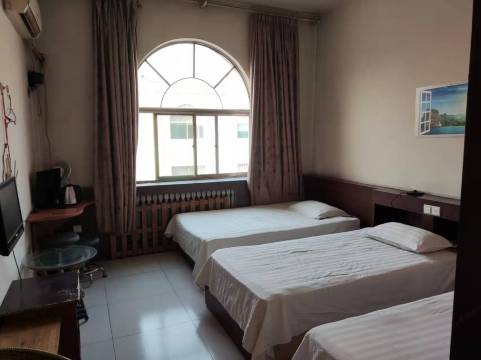 泰洁宾馆(新泰站店)