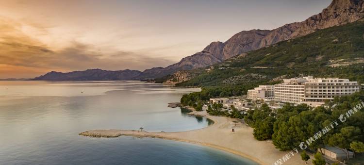 阿米内斯桂冠卡拉尼酒店(Aminess Laurel Khalani Hotel)图片