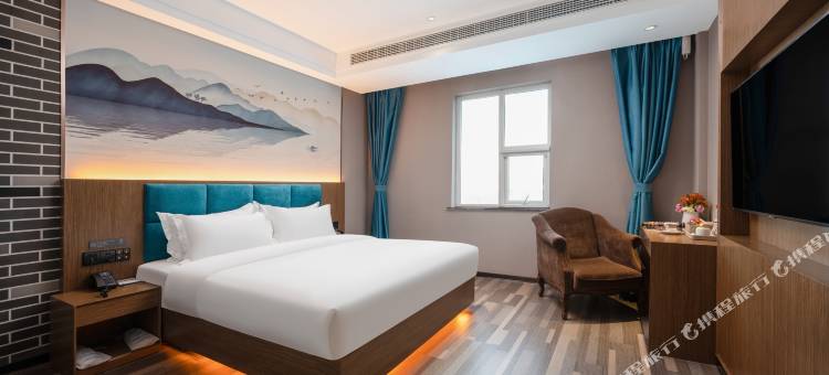 美丽豪酒店(济南火车站店)图片