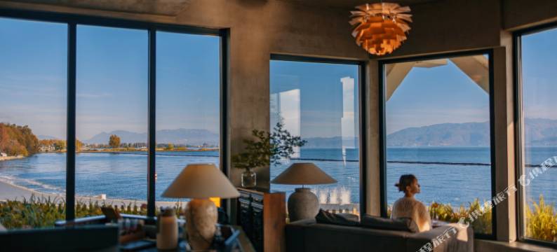 大理洱朵花园海景酒店图片