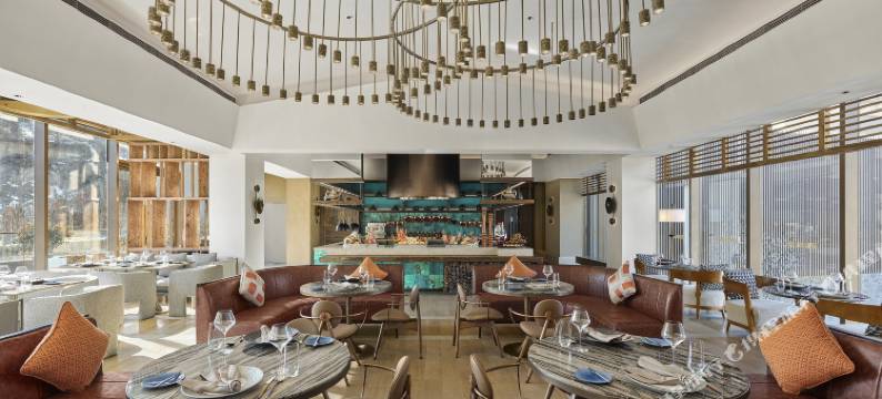 九寨康莱德酒店图片