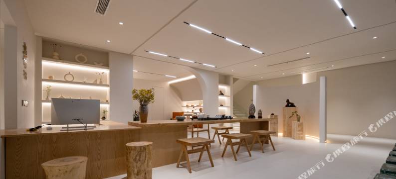 花筑·九华山四季美宿(九华山换乘中心店)图片