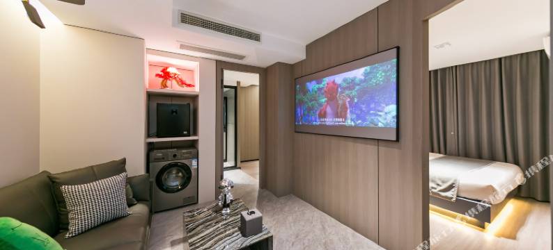 普陀山幸福里图片