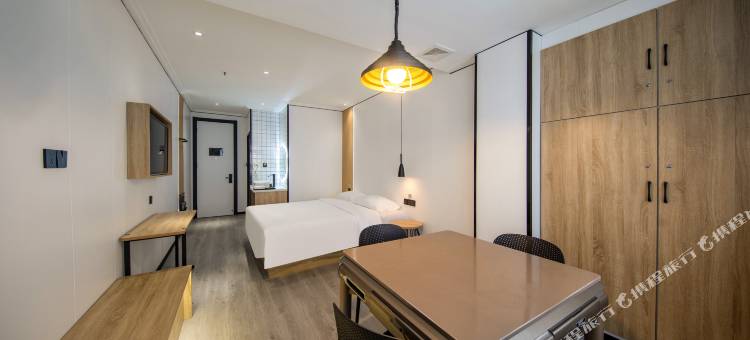 青季酒店MINI(常州恐龙园万达广场店)图片