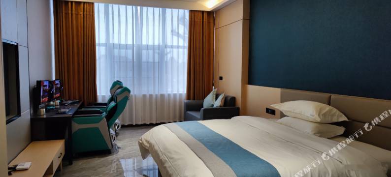 石门昌华宾馆图片