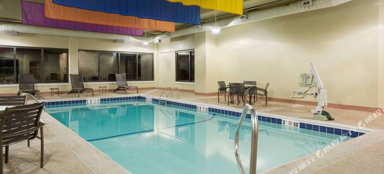 波士顿/梅德福凯悦嘉轩酒店(Hyatt Place Boston/Medford)图片