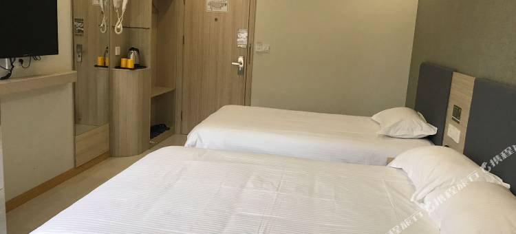 易佰良品酒店(上海金山万达广场店)图片