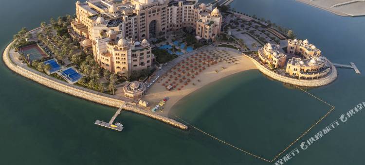 多哈明珠马尔萨马拉兹凯宾斯基酒店(Marsa Malaz Kempinski, The Pearl - Doha)图片