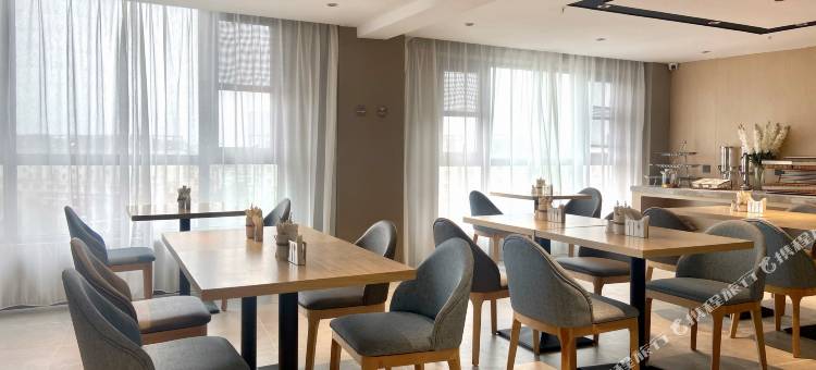 如家酒店·neo(宿迁沭阳苏北商贸城吾悦广场店)图片