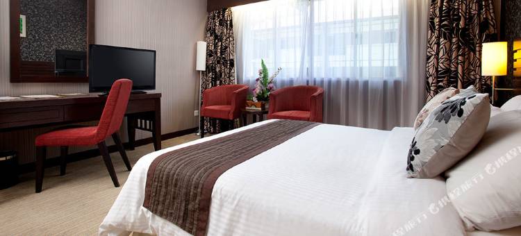 斯巴加马来西亚央酒店(Hotel Seri Malaysia Kangar)图片