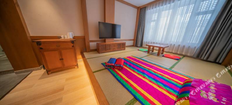 长白山观岳民俗酒店图片