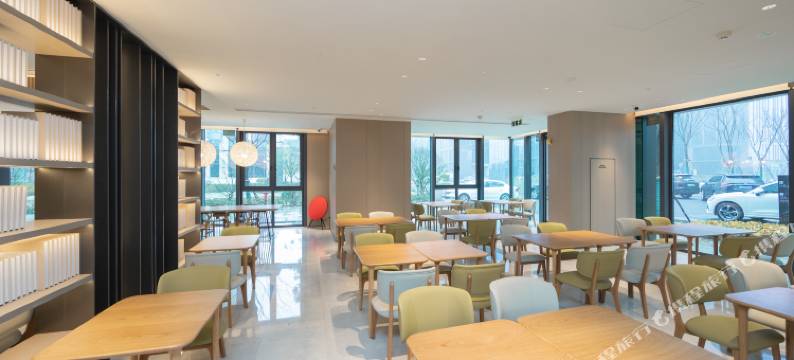 全季酒店 (杭州未来科技城菜鸟总部店)图片