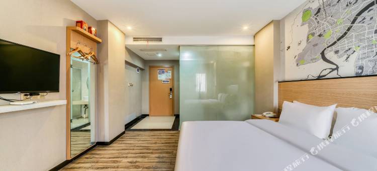 青皮树酒店(杭州下沙传媒学院店)图片