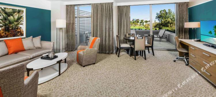 迈阿密戴德兰希尔顿酒店(Hilton Miami Dadeland)图片