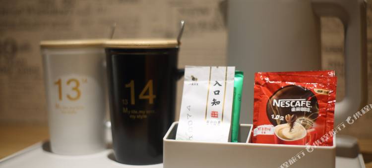 蓝鹊君程连锁酒店(安阳文峰塔步行街店)图片
