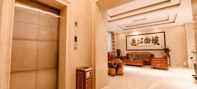 银川神华电力宾馆图片