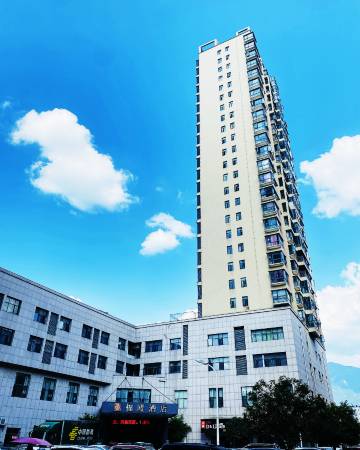 福隆酒店(平江南江镇店)