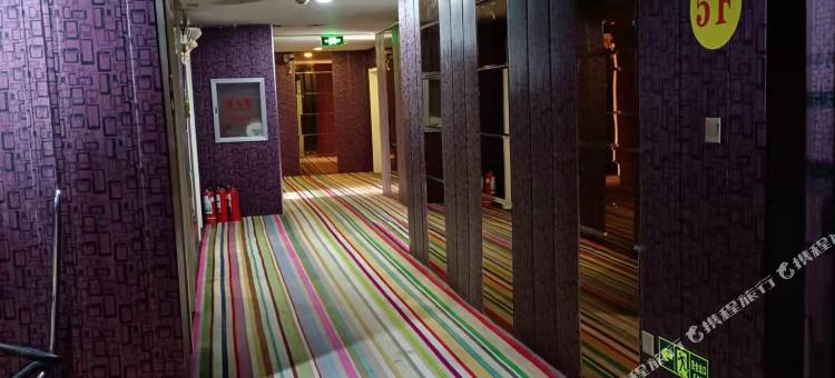 桐柏威尔凯琳创意酒店图片