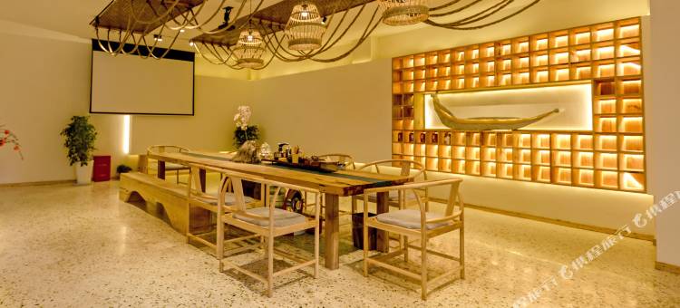 酉阳龚滩古镇醉月楼民宿图片