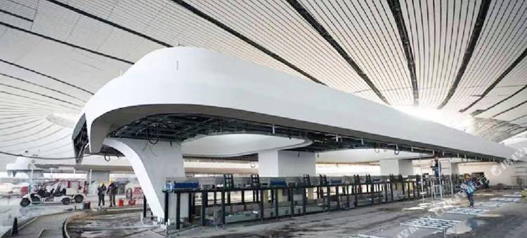 北京仟禧公寓(生物医药基地地铁站店)图片