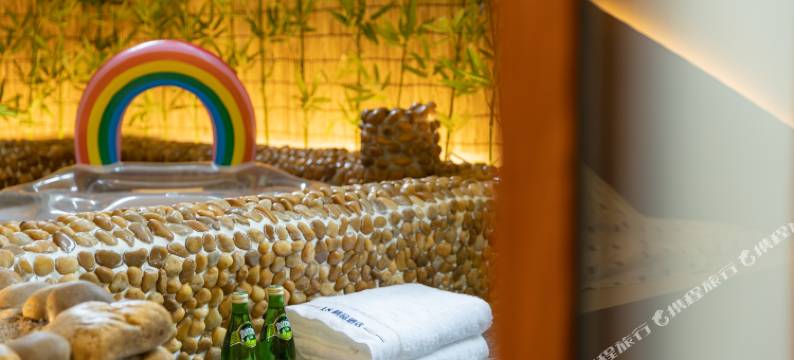 18韵·精品温泉酒店(梧州市博物馆旺城广场店)图片