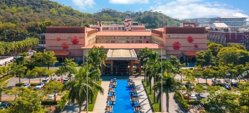 广州逸林假日酒店(白云山风景区店)图片