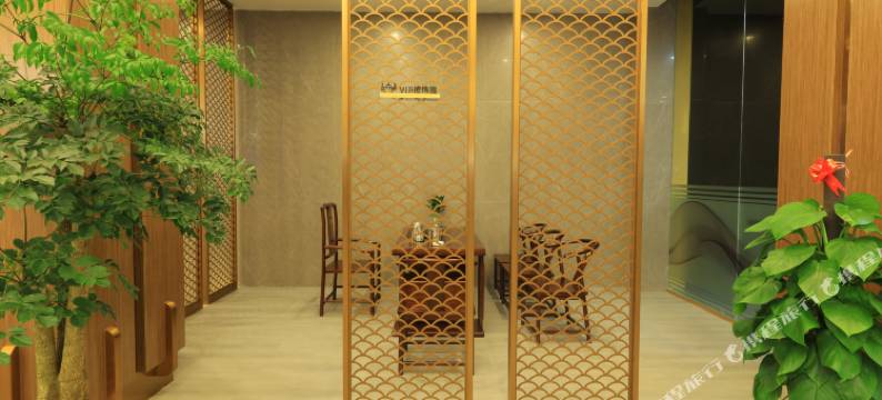 桂林惠林顿智尊酒店(高新万达师大店)图片