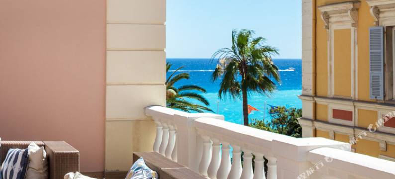 尼斯美丽海岸线酒店(Hôtel Nice Beau Rivage)图片