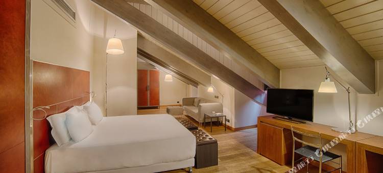 都灵圣斯特凡诺诺翰精选酒店(NH Collection Santo Stefano)图片