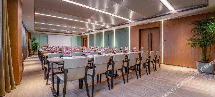 桔子酒店(仙桃市政府店)图片