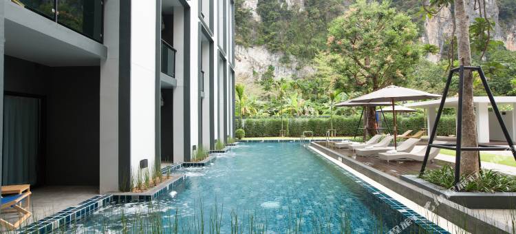 B2 甲米奥南尊贵度假村(B2 Krabi Ao Nang Premier Resort)图片